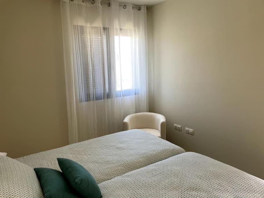 Vivienda Adosada En Castillo, กาเลตาเดฟุสเต ภายนอก รูปภาพ