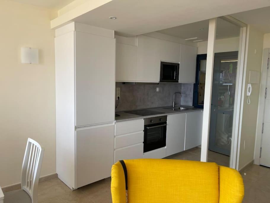 Vivienda Adosada En Castillo, กาเลตาเดฟุสเต ภายนอก รูปภาพ