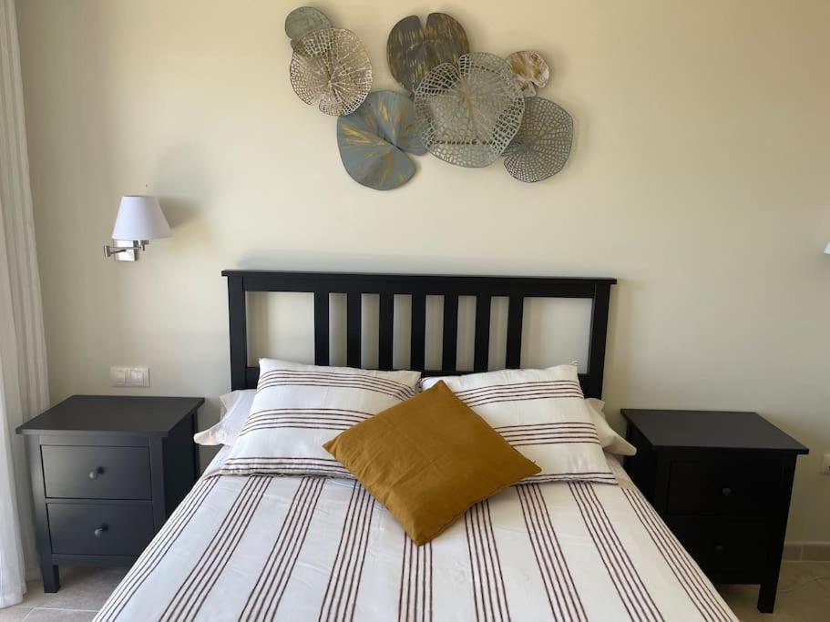 Vivienda Adosada En Castillo, กาเลตาเดฟุสเต ภายนอก รูปภาพ