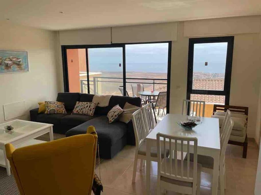 Vivienda Adosada En Castillo, กาเลตาเดฟุสเต ภายนอก รูปภาพ
