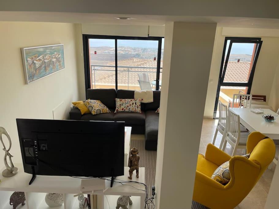 Vivienda Adosada En Castillo, กาเลตาเดฟุสเต ภายนอก รูปภาพ