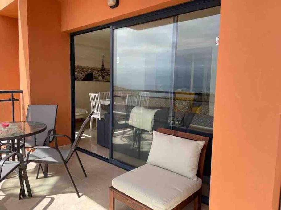 Vivienda Adosada En Castillo, กาเลตาเดฟุสเต ภายนอก รูปภาพ