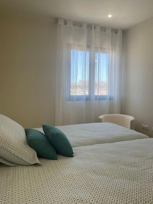 Vivienda Adosada En Castillo, กาเลตาเดฟุสเต ภายนอก รูปภาพ